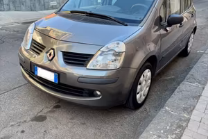 RENAULT MODUS 1.5 DIESEL - UNICO PROPRIETARIO