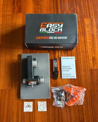 Easy Block Ducati Multistrada V4 DesertX NUOVO