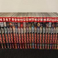 Berserk Collection 1-25 prima edizione