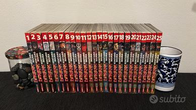 Berserk Collection 1-25 prima edizione