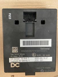 Centralina gateway mercedes a0004461627 zgs001 10