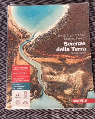 “Scienze della Terra”