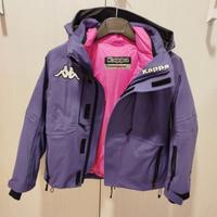 Giacca da sci bambina kappa 128