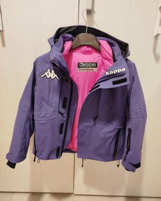 Giacca da sci bambina kappa 128