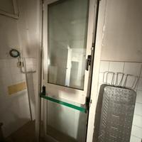 Porta vetro da esterno