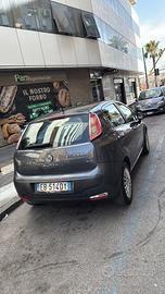 Fiat punto evo gpl