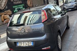 Fiat punto evo gpl