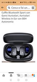 cuffie bluetooth 