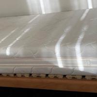 Rete Letto Materasso con doghe alzabile regolabile