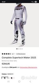 alpinestars supertech 2025