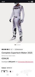 alpinestars supertech 2025