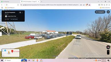 Terreno di 4000mq con Immobile a FERMO