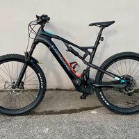 eBike  Lapierre Overvolt Carbon 800i BOSCH 500Wh