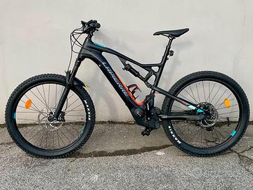 eBike  Lapierre Overvolt Carbon 800i BOSCH 500Wh