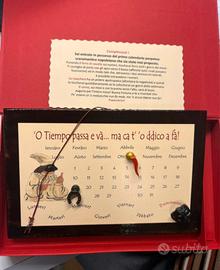 Calendario napoletano pupazzaria