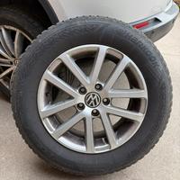 Cerchi lega tiguan