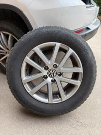Cerchi lega tiguan