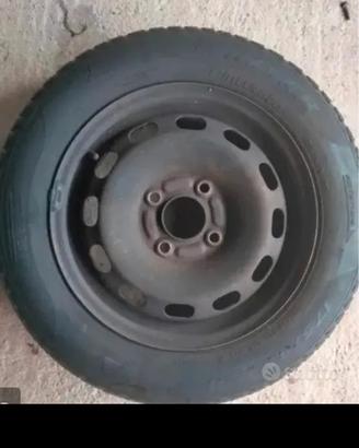 cerchi + gomme 
