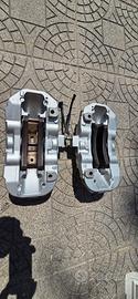 kit 6 pompanti brembo, dischi speedemotion 
