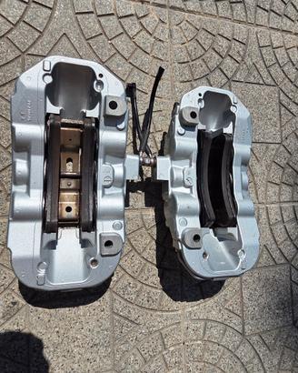 kit 6 pompanti brembo, dischi speedemotion 