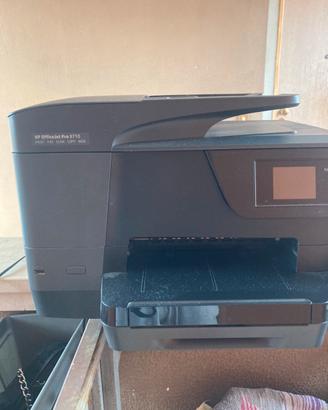 Stampante fotocopiatrice multiuso