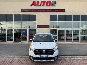 Dacia Lodgy Stepway 1.6 100 CV S&S GPL 7 posti