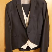 ABITO SPOSO TAGLIA 48