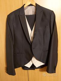 ABITO SPOSO TAGLIA 48