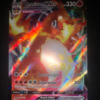 Pokémon Carta Charizard Fiamme Oscure 020/189