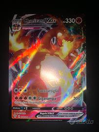 Pokémon Carta Charizard Fiamme Oscure 020/189