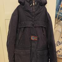 cappotto Napapijri uomo tg L