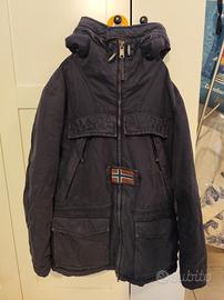 cappotto Napapijri uomo tg L