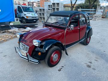 Citroen 2cv Special