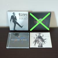 CD Tiziano Ferro Malika Ayane Marco Mengoni Theya