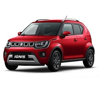 Muso musata kit airbag sospensione Suzuki ignis