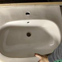 lavabo Pozzi Ginori