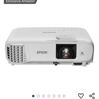 videoproiettore Epson full hd