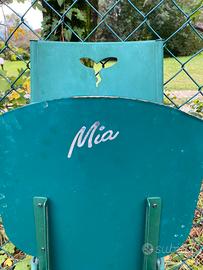 Sedia Cattelan Foldes vintage design pieghevole