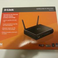 Router Wireless N300 D-Link DIR-615