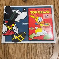 Fumetto “Gli anni d’oro di Topolino” volume 13