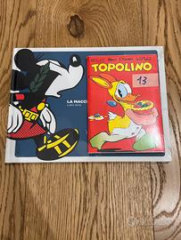 Fumetto “Gli anni d’oro di Topolino” volume 13