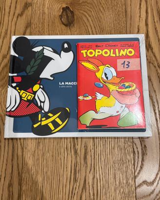 Fumetto “Gli anni d’oro di Topolino” volume 13