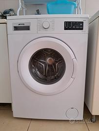 Smeg Lavatrice 