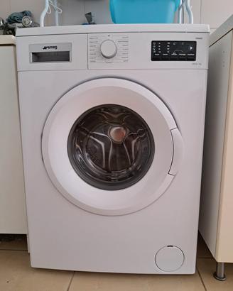 Smeg Lavatrice 