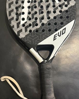 Rachetta Padel Head Evo