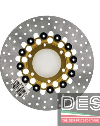 disco freno anteriore posteriore ducati F1 260mm