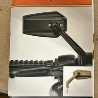 Specchietti retrovisori Dominion Harley Davidson