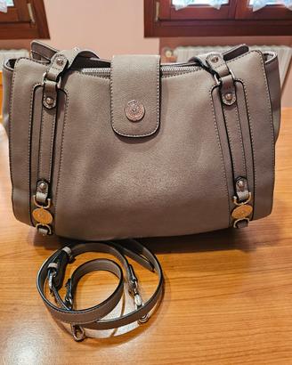 Borsa Liu Jo color tortora/greige