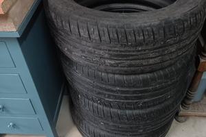 gomme auto michelin