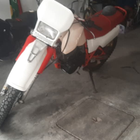 Yamaha XT 600 43f